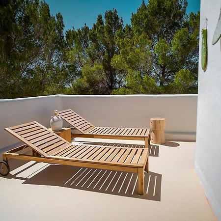 Estel Formentera Playa Migjorn Exterior foto